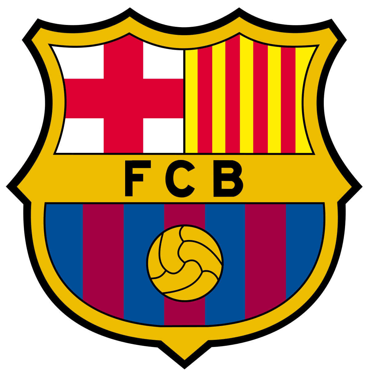 Barcelona U19 logo