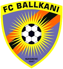 KF Ballkani logo