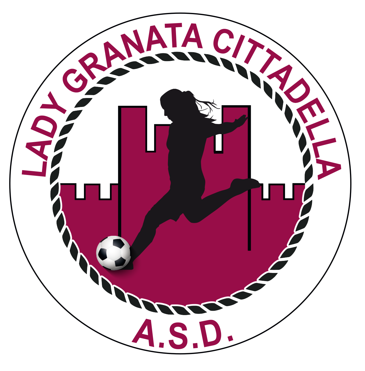 Lady Granata Cittadella